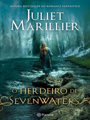 cover image of O Herdeiro de Sevenwaters